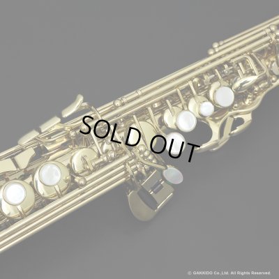画像6: H.SELMER　SERIE III　Soprano Sax　Serial No：575XXX　【USED】