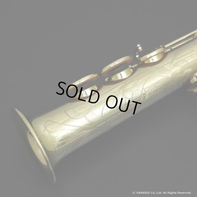 画像8: H.SELMER　SERIE III　Soprano Sax　Serial No：575XXX　【USED】
