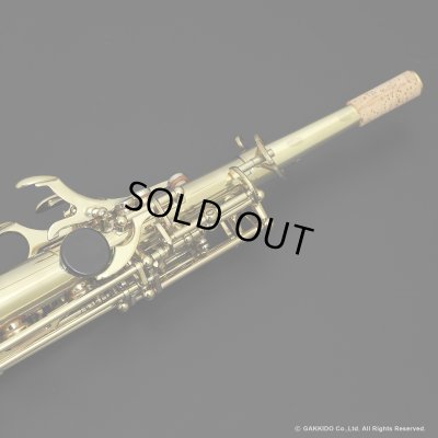 画像11: H.SELMER　SERIE III　Soprano Sax　Serial No：575XXX　【USED】