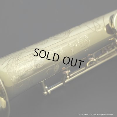 画像14: H.SELMER　SERIE III　Soprano Sax　Serial No：575XXX　【USED】