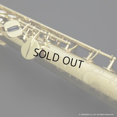 画像17: H.SELMER　SERIE III　Soprano Sax　Serial No：575XXX　【USED】