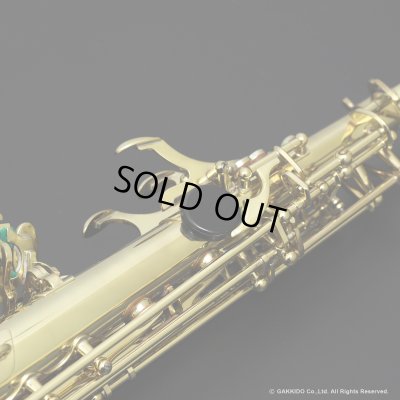 画像19: H.SELMER　SERIE III　Soprano Sax　Serial No：575XXX　【USED】