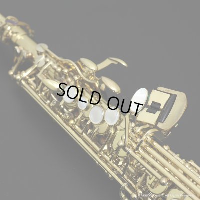 画像20: H.SELMER　SERIE III　Soprano Sax　Serial No：575XXX　【USED】