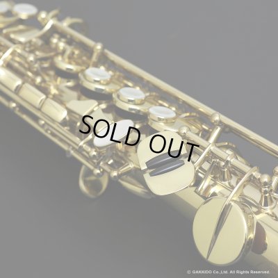 画像21: H.SELMER　SERIE III　Soprano Sax　Serial No：575XXX　【USED】