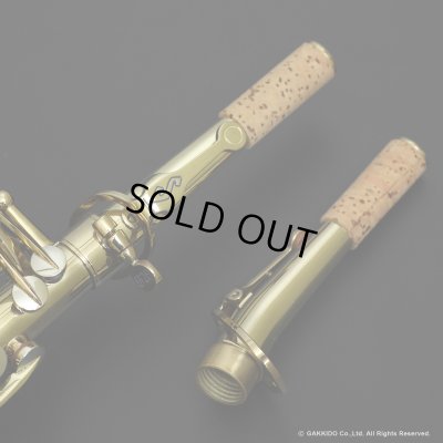 画像22: H.SELMER　SERIE III　Soprano Sax　Serial No：575XXX　【USED】