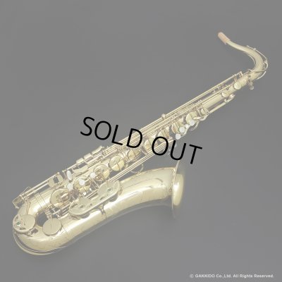 画像1: H.SELMER　Super Action 80 SERIE II　Tenor Sax　Lacquer Finish　Serial No：528XXX　【USED】