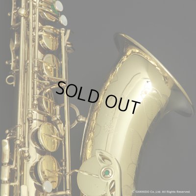 画像2: H.SELMER　Super Action 80 SERIE II　Tenor Sax　Lacquer Finish　Serial No：528XXX　【USED】