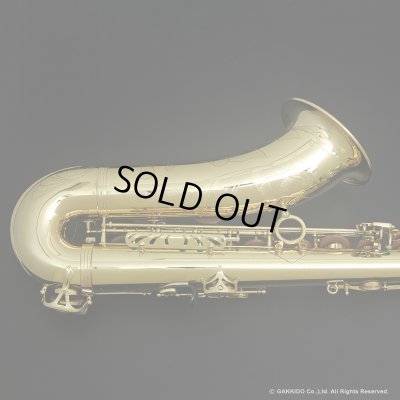 画像3: H.SELMER　Super Action 80 SERIE II　Tenor Sax　Lacquer Finish　Serial No：528XXX　【USED】