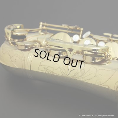 画像5: H.SELMER　Super Action 80 SERIE II　Tenor Sax　Lacquer Finish　Serial No：528XXX　【USED】