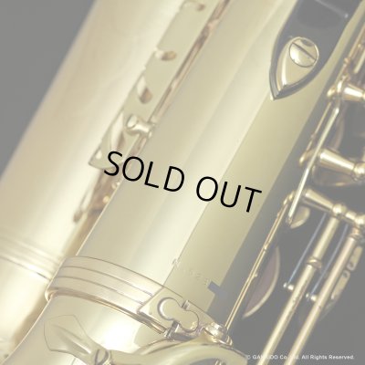 画像6: H.SELMER　Super Action 80 SERIE II　Tenor Sax　Lacquer Finish　Serial No：528XXX　【USED】