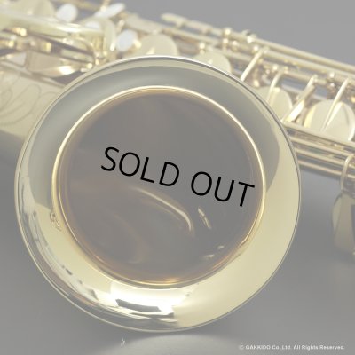 画像7: H.SELMER　Super Action 80 SERIE II　Tenor Sax　Lacquer Finish　Serial No：528XXX　【USED】