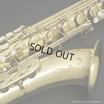 画像9: H.SELMER　Super Action 80 SERIE II　Tenor Sax　Lacquer Finish　Serial No：528XXX　【USED】