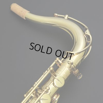 画像16: H.SELMER　Super Action 80 SERIE II　Tenor Sax　Lacquer Finish　Serial No：528XXX　【USED】