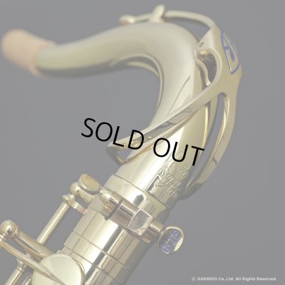 画像18: H.SELMER　Super Action 80 SERIE II　Tenor Sax　Lacquer Finish　Serial No：528XXX　【USED】