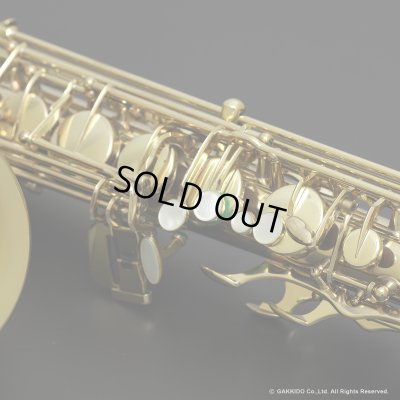 画像19: H.SELMER　Super Action 80 SERIE II　Tenor Sax　Lacquer Finish　Serial No：528XXX　【USED】