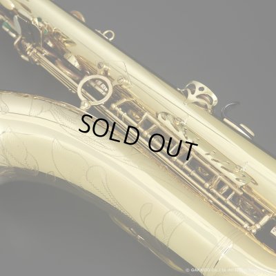 画像21: H.SELMER　Super Action 80 SERIE II　Tenor Sax　Lacquer Finish　Serial No：528XXX　【USED】