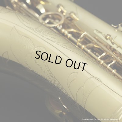 画像22: H.SELMER　Super Action 80 SERIE II　Tenor Sax　Lacquer Finish　Serial No：528XXX　【USED】