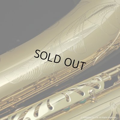 画像23: H.SELMER　Super Action 80 SERIE II　Tenor Sax　Lacquer Finish　Serial No：528XXX　【USED】