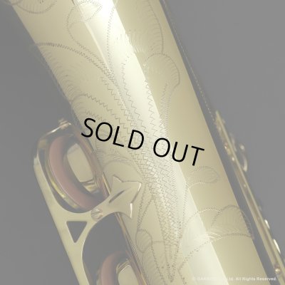 画像24: H.SELMER　Super Action 80 SERIE II　Tenor Sax　Lacquer Finish　Serial No：528XXX　【USED】