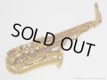 YAMAHA　YAS-875　Alto Sax　Gold Lacquer Finish　Serial No：014XXX　【USED】