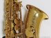 画像2: YAMAHA　YAS-875　Alto Sax　Gold Lacquer Finish　Serial No：014XXX　【USED】 (2)