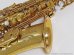 画像4: YAMAHA　YAS-875　Alto Sax　Gold Lacquer Finish　Serial No：014XXX　【USED】