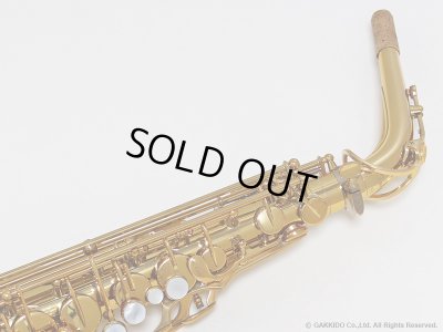 画像5: YAMAHA　YAS-875　Alto Sax　Gold Lacquer Finish　Serial No：014XXX　【USED】