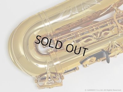 画像7: YAMAHA　YAS-875　Alto Sax　Gold Lacquer Finish　Serial No：014XXX　【USED】