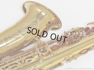 画像8: YAMAHA　YAS-875　Alto Sax　Gold Lacquer Finish　Serial No：014XXX　【USED】