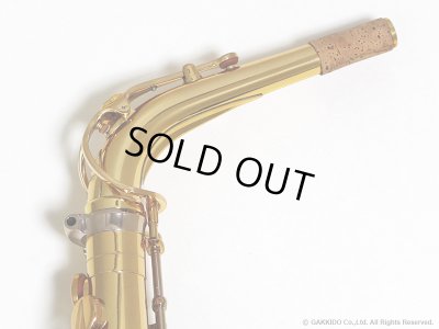 画像10: YAMAHA　YAS-875　Alto Sax　Gold Lacquer Finish　Serial No：014XXX　【USED】