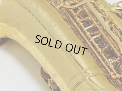 画像11: YAMAHA　YAS-875　Alto Sax　Gold Lacquer Finish　Serial No：014XXX　【USED】