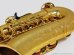 画像12: YAMAHA　YAS-875　Alto Sax　Gold Lacquer Finish　Serial No：014XXX　【USED】
