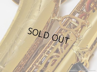 画像15: YAMAHA　YAS-875　Alto Sax　Gold Lacquer Finish　Serial No：014XXX　【USED】