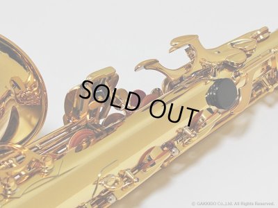 画像16: YAMAHA　YAS-875　Alto Sax　Gold Lacquer Finish　Serial No：014XXX　【USED】
