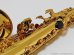 画像16: YAMAHA　YAS-875　Alto Sax　Gold Lacquer Finish　Serial No：014XXX　【USED】