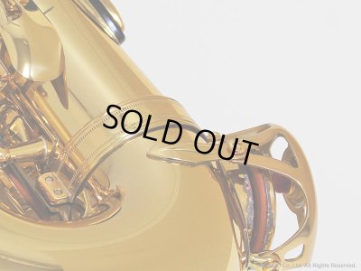 画像17: YAMAHA　YAS-875　Alto Sax　Gold Lacquer Finish　Serial No：014XXX　【USED】