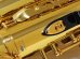 画像18: YAMAHA　YAS-875　Alto Sax　Gold Lacquer Finish　Serial No：014XXX　【USED】