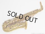 Yanagisawa　A-800 ELIMONA　Alto Sax　Lacquer Finish　Serial No：00126XXX　【USED】