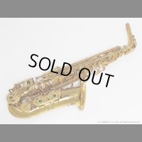 Yanagisawa　A-800 ELIMONA　Alto Sax　Lacquer Finish　Serial No：00126XXX　【USED】