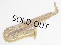 Yanagisawa　A-800 ELIMONA　Alto Sax　Lacquer Finish　Serial No：00126XXX　【USED】