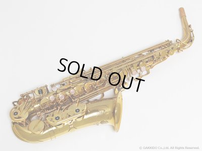 画像1: Yanagisawa　A-800 ELIMONA　Alto Sax　Lacquer Finish　Serial No：00126XXX　【USED】