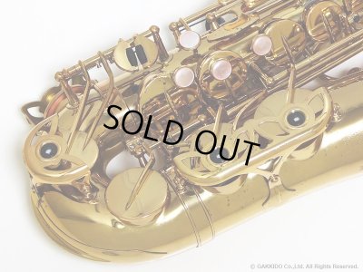 画像3: Yanagisawa　A-800 ELIMONA　Alto Sax　Lacquer Finish　Serial No：00126XXX　【USED】