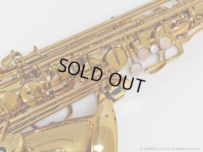 画像5: Yanagisawa　A-800 ELIMONA　Alto Sax　Lacquer Finish　Serial No：00126XXX　【USED】