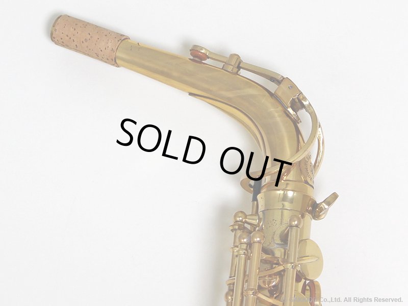 Yanagisawa A-800 ELIMONA Alto Sax Lacquer Finish Serial No