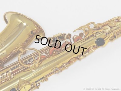 画像10: Yanagisawa　A-800 ELIMONA　Alto Sax　Lacquer Finish　Serial No：00126XXX　【USED】