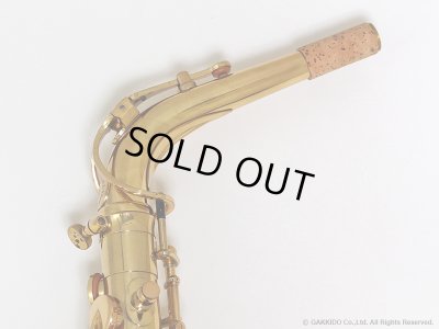 画像12: Yanagisawa　A-800 ELIMONA　Alto Sax　Lacquer Finish　Serial No：00126XXX　【USED】