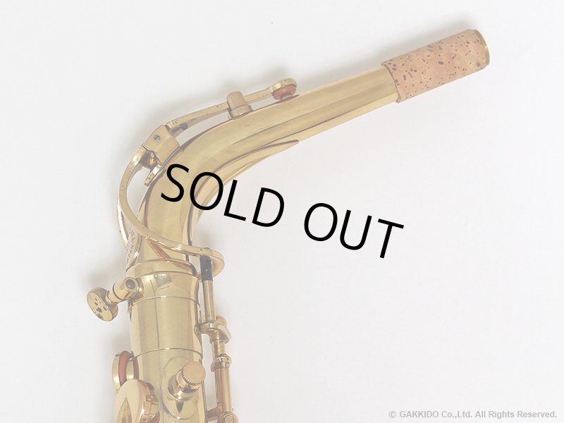 YANAGISAWA A-800　ELIMONA 名器エリモナ　アルトサックス 191118a800_1206itak1110_01.JPG