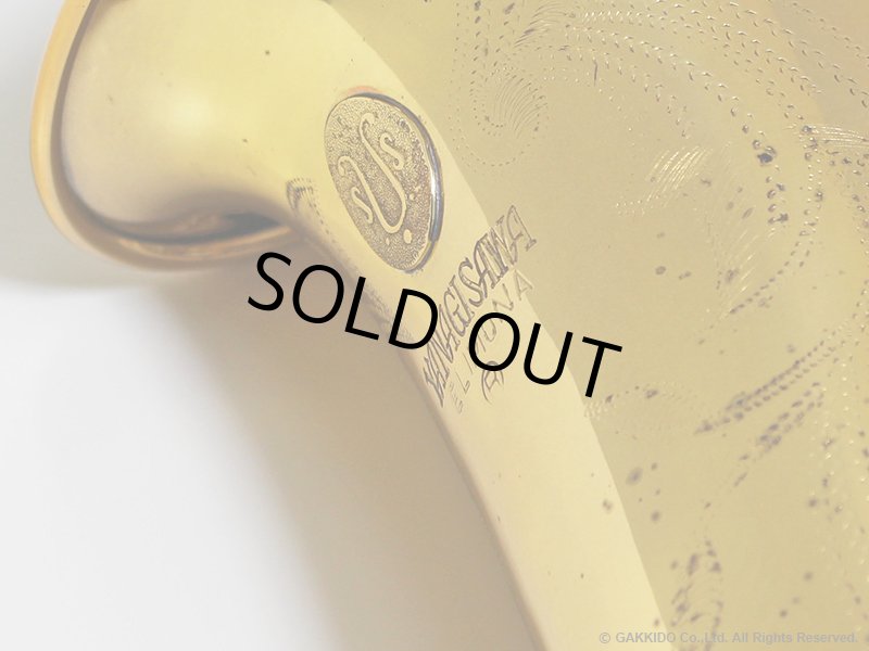 製品情報 | Alto | A-WO37｜YANAGISAWA Saxophones Official website
