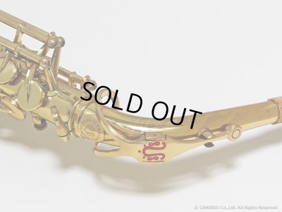 画像17: Yanagisawa　A-800 ELIMONA　Alto Sax　Lacquer Finish　Serial No：00126XXX　【USED】