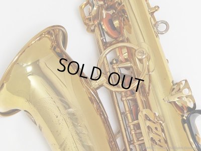画像19: Yanagisawa　A-800 ELIMONA　Alto Sax　Lacquer Finish　Serial No：00126XXX　【USED】